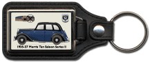 Morris 10 Saloon Series II 1935-37 Keyring 2